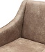 Rivièra Maison Savile Row Eetkamerstoel | Camel | 86x61x56 cm