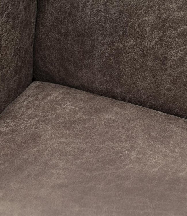 Rivièra Maison Savile Row Eetkamerstoel | Coffee | 86x61x56 cm