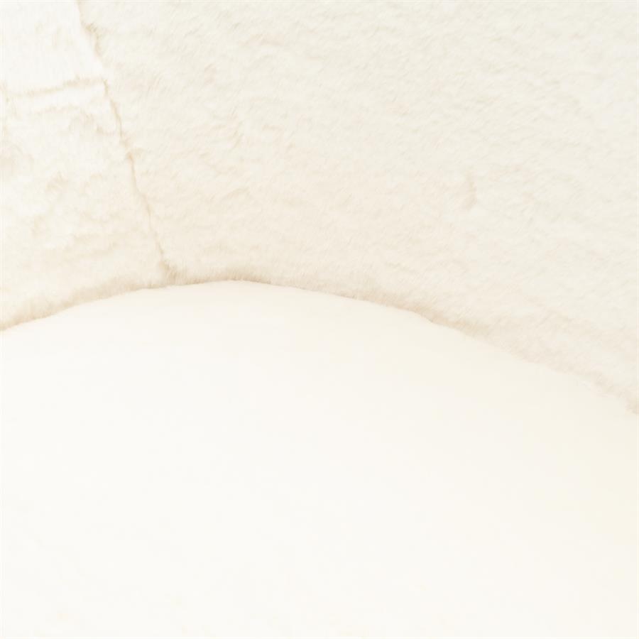 Rivièra Maison Whistler Eetkamerstoel | Snow | 84.5x61x62 cm