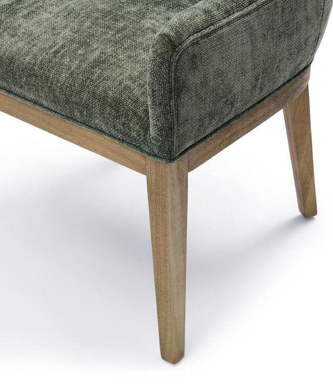Rivièra Maison Whistler Eetkamerstoel | Italian Olive | 84.5x61x62 cm