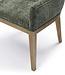 Rivièra Maison Whistler Eetkamerstoel | Italian Olive | 84.5x61x62 cm