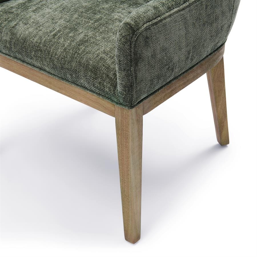 Rivièra Maison Whistler Eetkamerstoel | Italian Olive | 84.5x61x62 cm