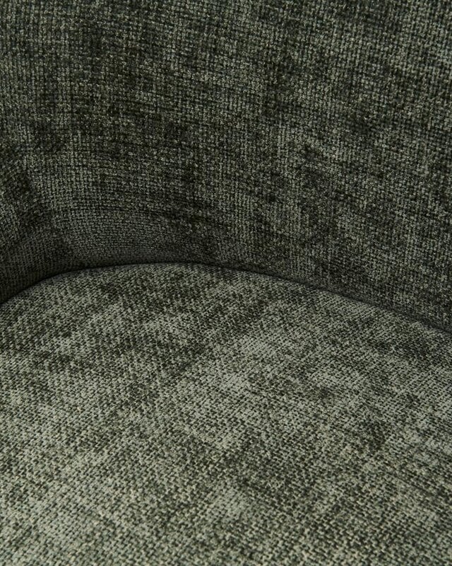 Rivièra Maison Whistler Eetkamerstoel | Italian Olive | 84.5x61x62 cm