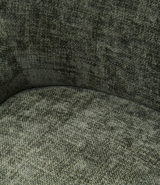 Rivièra Maison Whistler Eetkamerstoel | Italian Olive | 84.5x61x62 cm