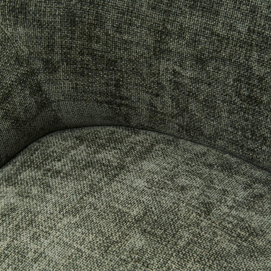Rivièra Maison Whistler Eetkamerstoel | Italian Olive | 84.5x61x62 cm