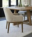Rivièra Maison Whistler Eetkamerstoel | Natural Linen | 84.5x61x62 cm