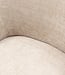 Rivièra Maison Whistler Eetkamerstoel | Natural Linen | 84.5x61x62 cm