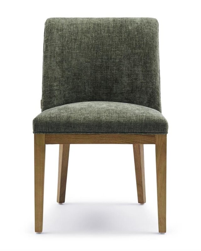 Rivièra Maison Whistler Eetkamerstoel | Italian Olive | 84x51x62.5 cm