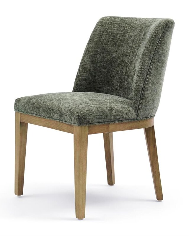 Rivièra Maison Whistler Eetkamerstoel | Italian Olive | 84x51x62.5 cm