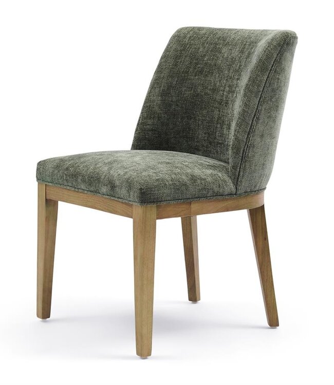 Rivièra Maison Whistler Eetkamerstoel | Italian Olive | 84x51x62.5 cm