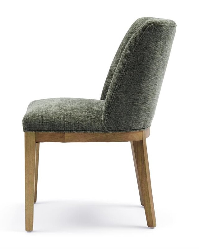 Rivièra Maison Whistler Eetkamerstoel | Italian Olive | 84x51x62.5 cm
