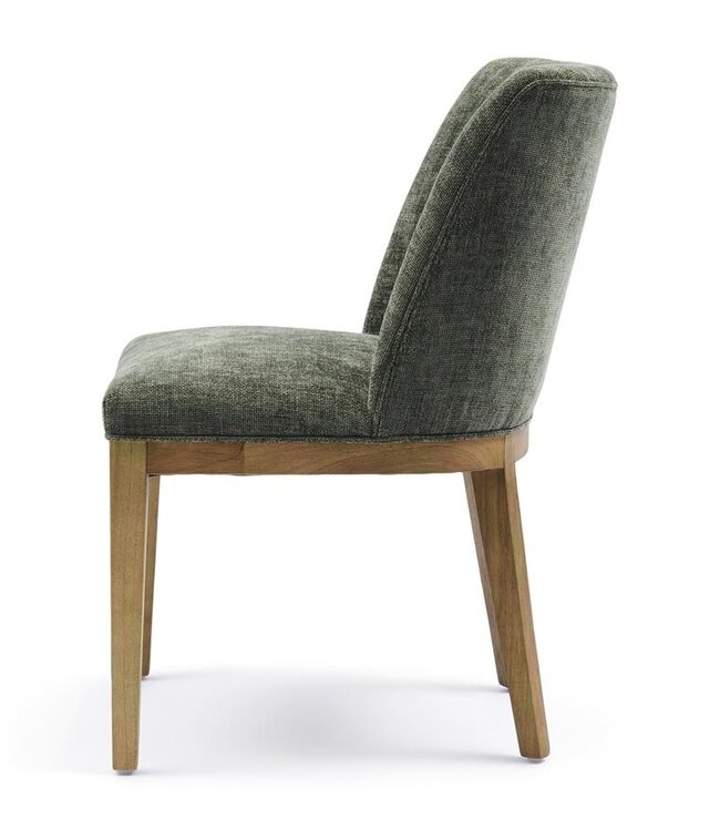 Rivièra Maison Whistler Eetkamerstoel | Italian Olive | 84x51x62.5 cm