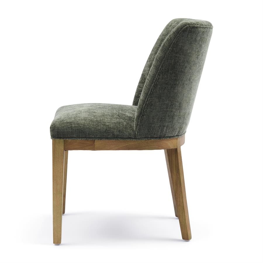 Rivièra Maison Whistler Eetkamerstoel | Italian Olive | 84x51x62.5 cm