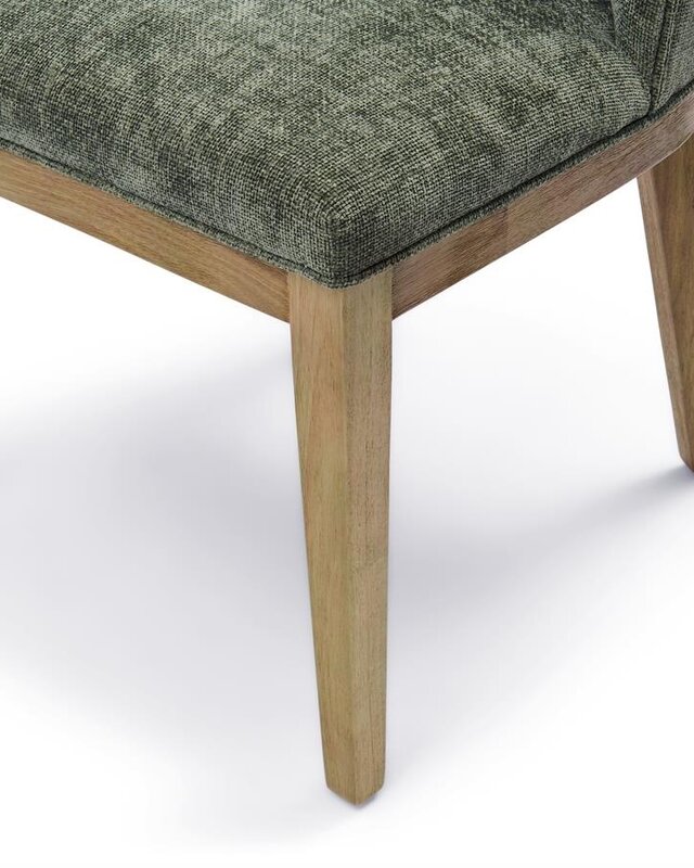 Rivièra Maison Whistler Eetkamerstoel | Italian Olive | 84x51x62.5 cm