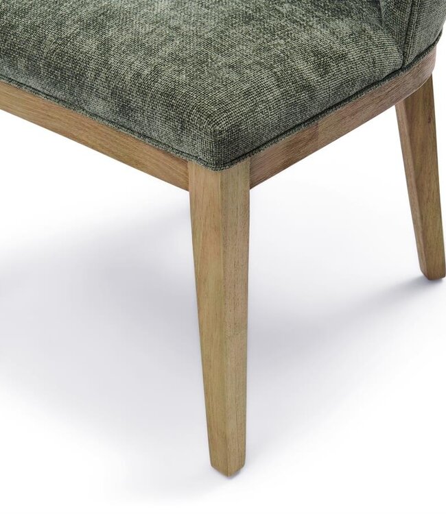 Rivièra Maison Whistler Eetkamerstoel | Italian Olive | 84x51x62.5 cm
