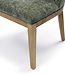 Rivièra Maison Whistler Eetkamerstoel | Italian Olive | 84x51x62.5 cm
