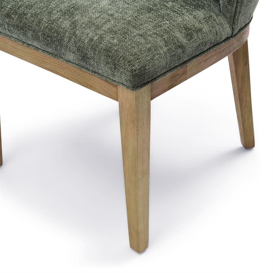 Rivièra Maison Whistler Eetkamerstoel | Italian Olive | 84x51x62.5 cm