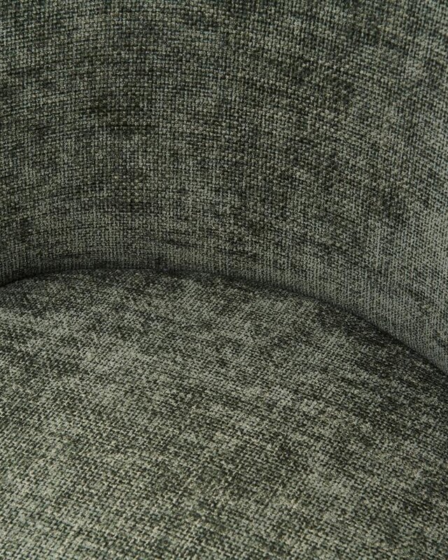 Rivièra Maison Whistler Eetkamerstoel | Italian Olive | 84x51x62.5 cm