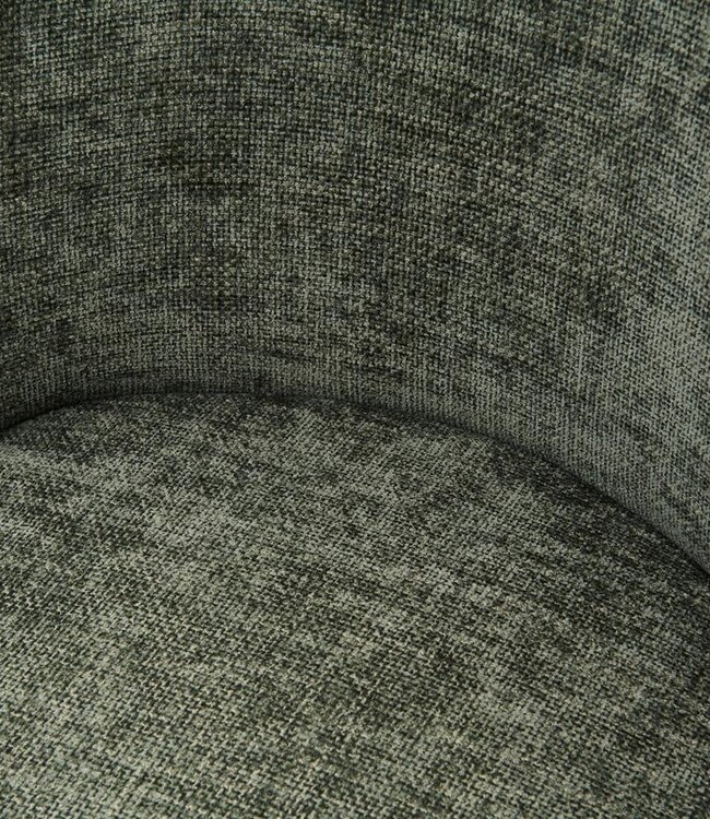 Rivièra Maison Whistler Eetkamerstoel | Italian Olive | 84x51x62.5 cm