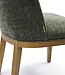 Rivièra Maison Whistler Eetkamerstoel | Italian Olive | 84x51x62.5 cm