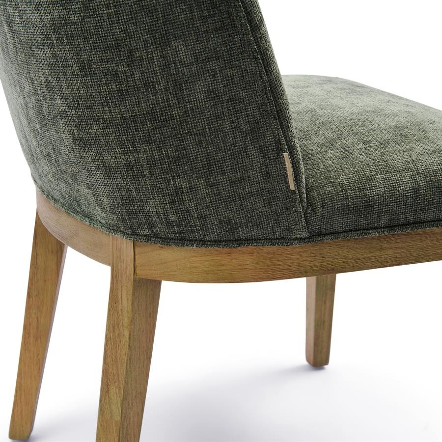 Rivièra Maison Whistler Eetkamerstoel | Italian Olive | 84x51x62.5 cm