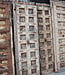 Rene Houtman Unieke Set Deuren | H210 x B110 cm