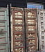 Rene Houtman Unieke Set Deuren | H210 x B115 cm