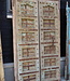 Rene Houtman Unieke Set Deuren | H208 x B112 cm