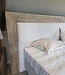 Rene Houtman Boxspring Bed Woods Licht Oud Eikenhouten Lijst