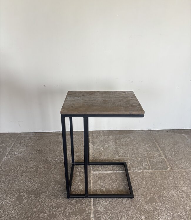 Rene Houtman Laptoptafel | H76 x B45 x D35 cm