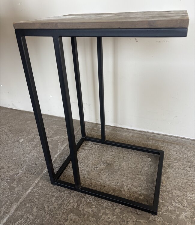 Rene Houtman Laptoptafel | H76 x B45 x D35 cm