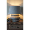 Balusterlampenvoet | Majestic Vintage| H30 x D30 cm