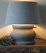 Brynxz Balusterlampenvoet | Majestic Vintage| H30 x D30 cm