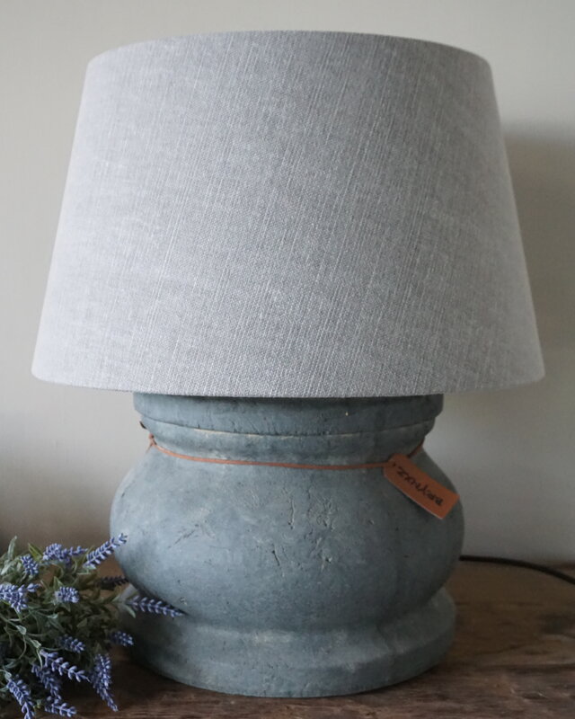 Brynxz Balusterlampenvoet | Majestic Vintage| H30 x D30 cm