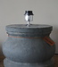 Brynxz Balusterlampenvoet | Majestic Vintage| H30 x D30 cm