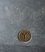Brynxz Plantenbak Ovaal | Majestic Vintage | H24 x B33 x D20 cm