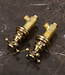 Rene Houtman Antieke Bronzen Inbouw Douche