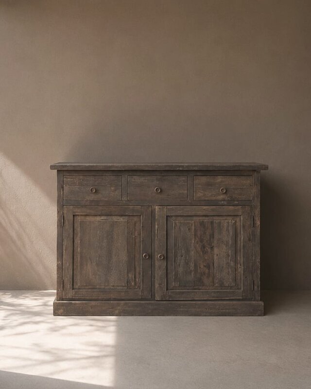 Luksa Home Collection Dressoir Jolie | H100xB120xD50 cm