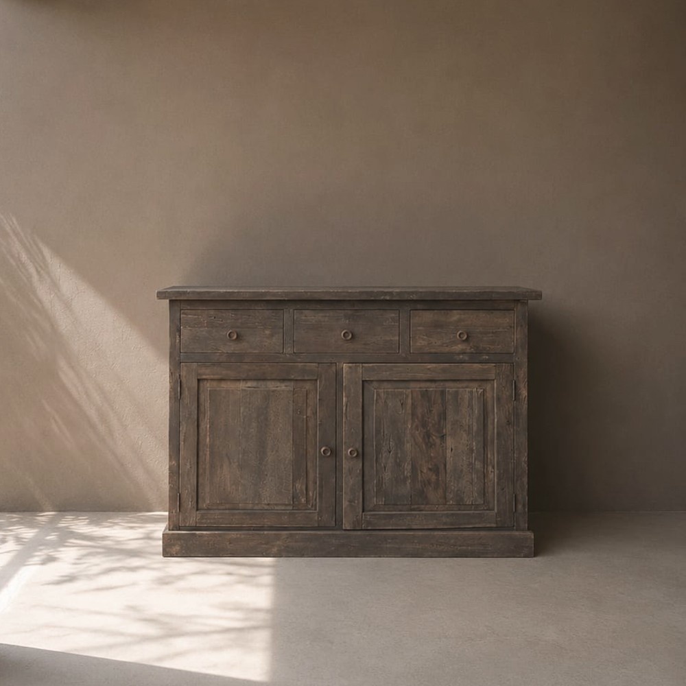 Luksa Home Collection Dressoir Jolie | H100xB120xD50 cm