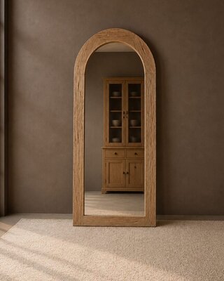 Luksa Home Collection Spiegel Liv | H180 x B80 x D4 cm