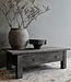 Luksa Home Collection Salontafel Yenny | Antique Grey | H45xB120xD60 cm