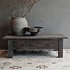 Salontafel Yenny | Antique Grey | H45xB120xD60 cm