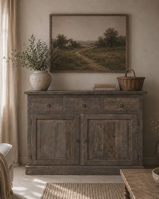 Luksa Home Collection Dressoir Jolie | H100xB120xD50 cm