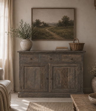 Luksa Home Collection Dressoir Jolie | H100xB120xD50 cm