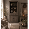 Buffetkast Abel | Antique Grey | H225xB90xD50 cm
