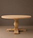 Luksa Home Collection Ronde Eettafel Shao | Naturel | H78 x D140 cm
