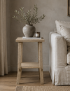 Luksa Home Collection Bijzettafel Ferran | H75 x B45 x D45 cm