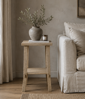 Luksa Home Collection Bijzettafel Ferran | H75 x B45 x D45 cm