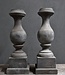 Luksa Home Collection Baluster Lux | Antique Grey | H71xB24 cm