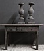 Luksa Home Collection Baluster Lux | Antique Grey | H71xB24 cm